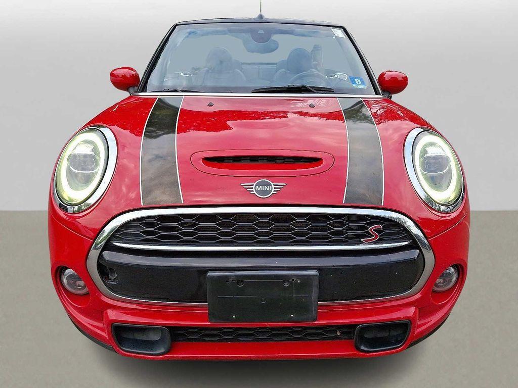 used 2020 MINI Convertible car, priced at $19,499