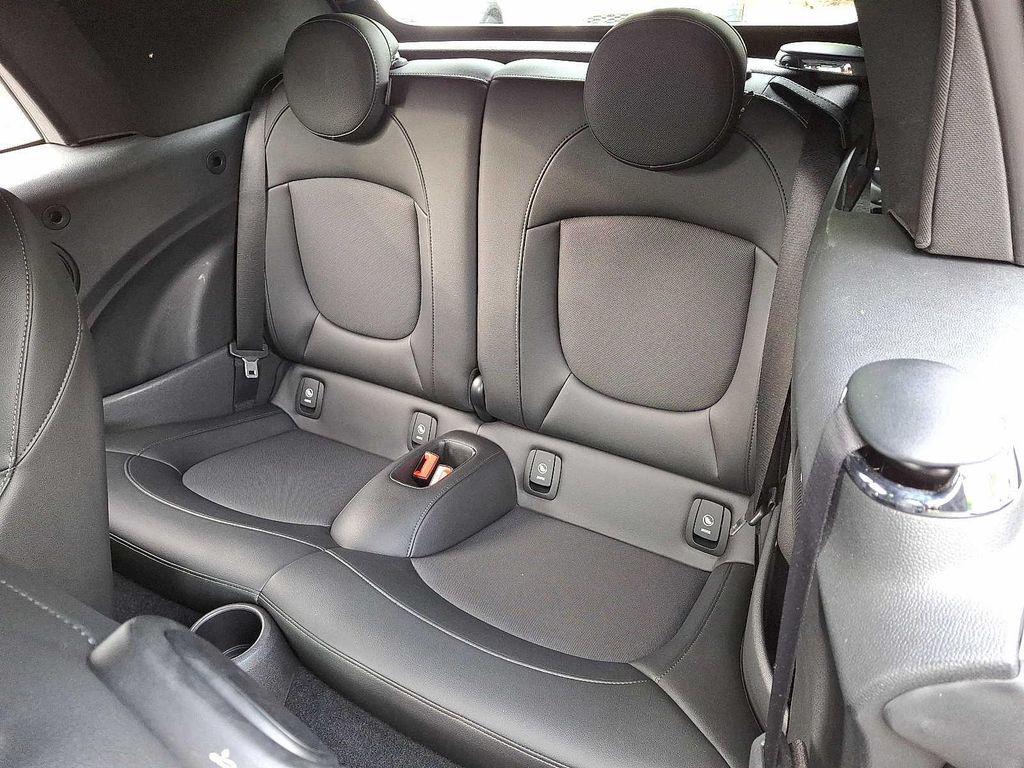 used 2020 MINI Convertible car, priced at $19,499