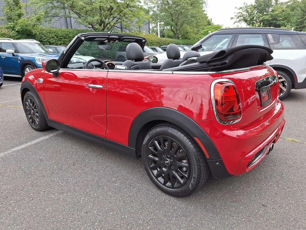 used 2020 MINI Convertible car, priced at $19,499