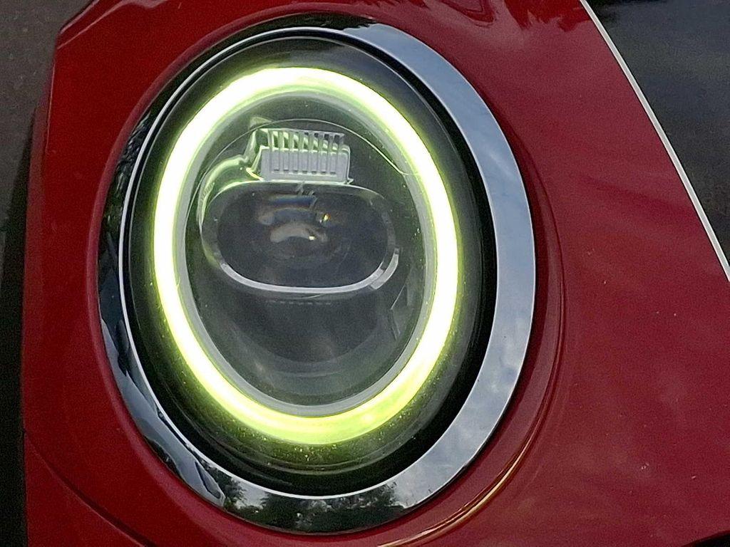 used 2020 MINI Convertible car, priced at $19,499