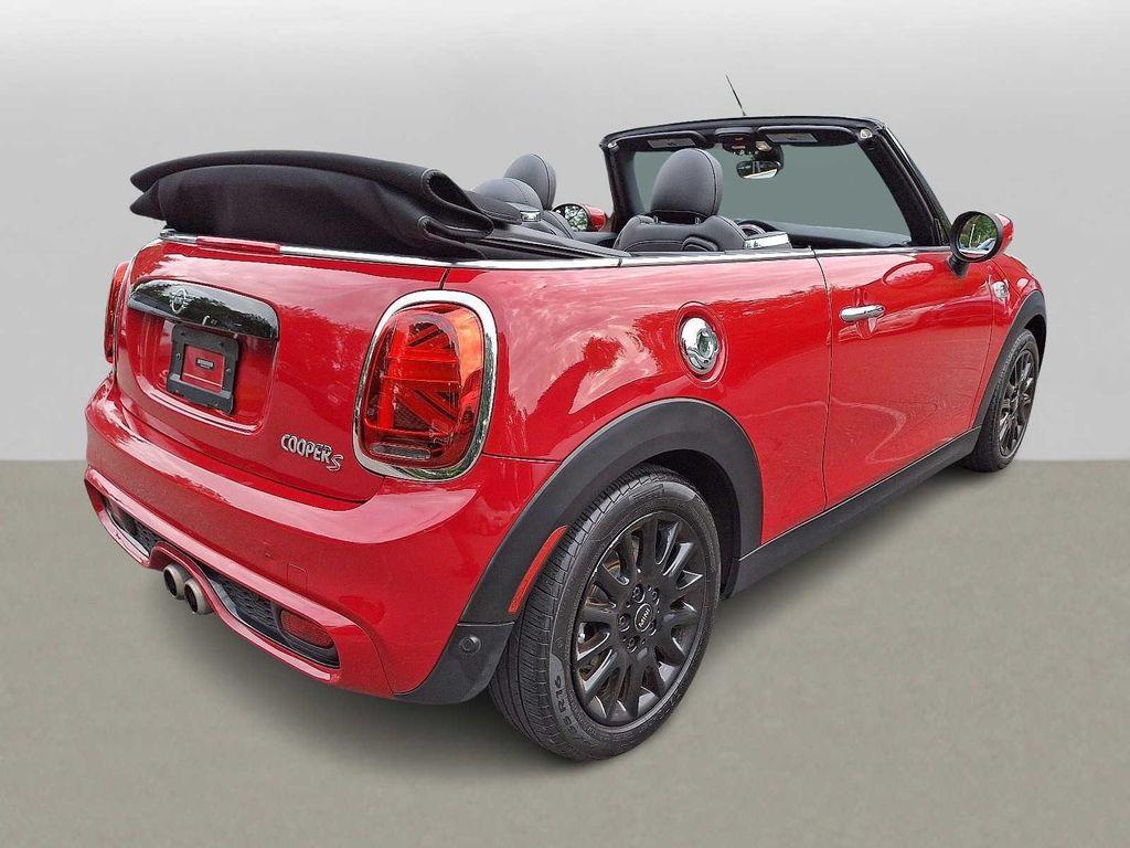 used 2020 MINI Convertible car, priced at $19,499