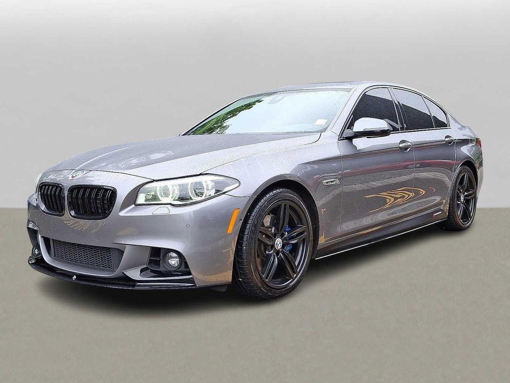 used 2016 BMW 550 car, priced at $20,499