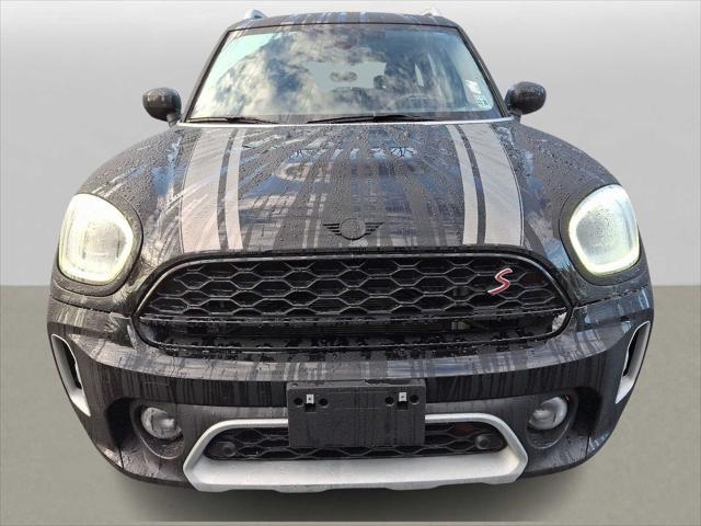 used 2022 MINI Countryman car, priced at $30,398