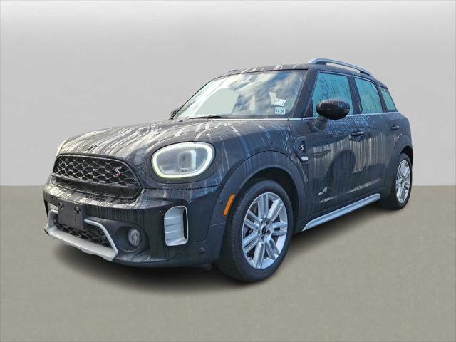 used 2022 MINI Countryman car, priced at $30,399