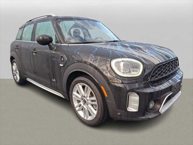 used 2022 MINI Countryman car, priced at $30,398