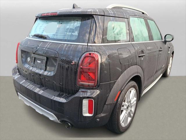 used 2022 MINI Countryman car, priced at $30,398