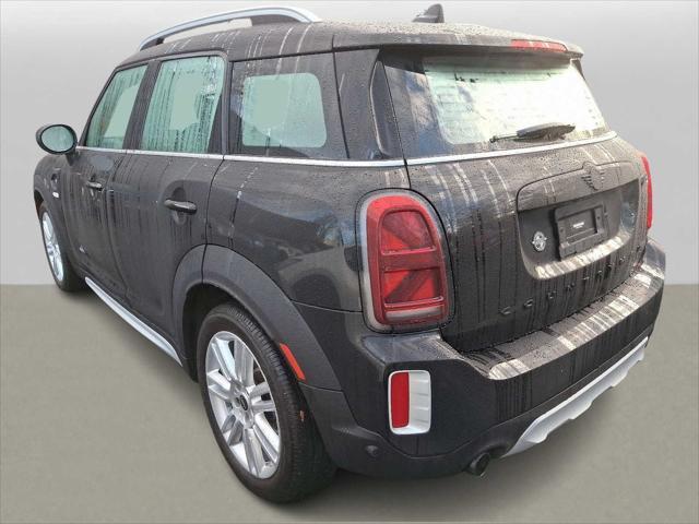 used 2022 MINI Countryman car, priced at $30,398