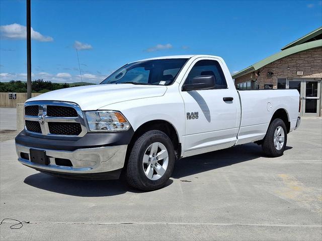 used 2018 Ram 1500 car, priced at $11,698