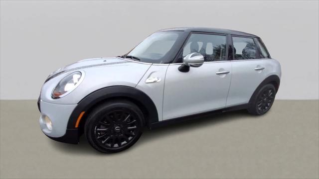 used 2016 MINI Hardtop car, priced at $13,999