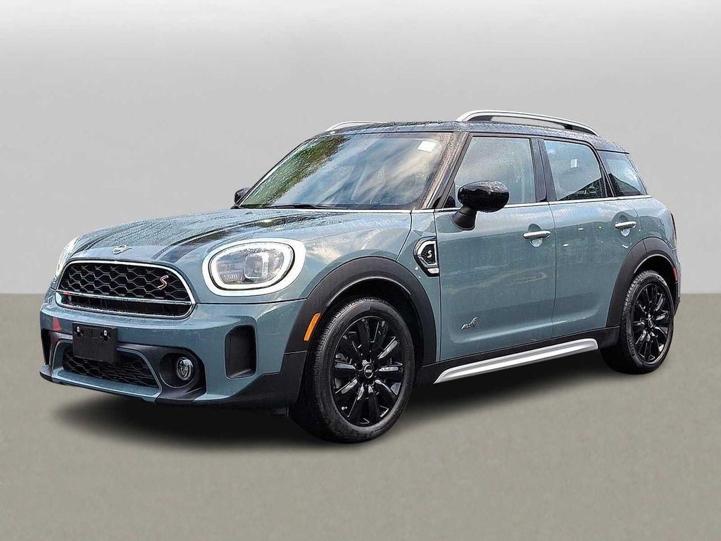 used 2023 MINI Countryman car, priced at $27,999