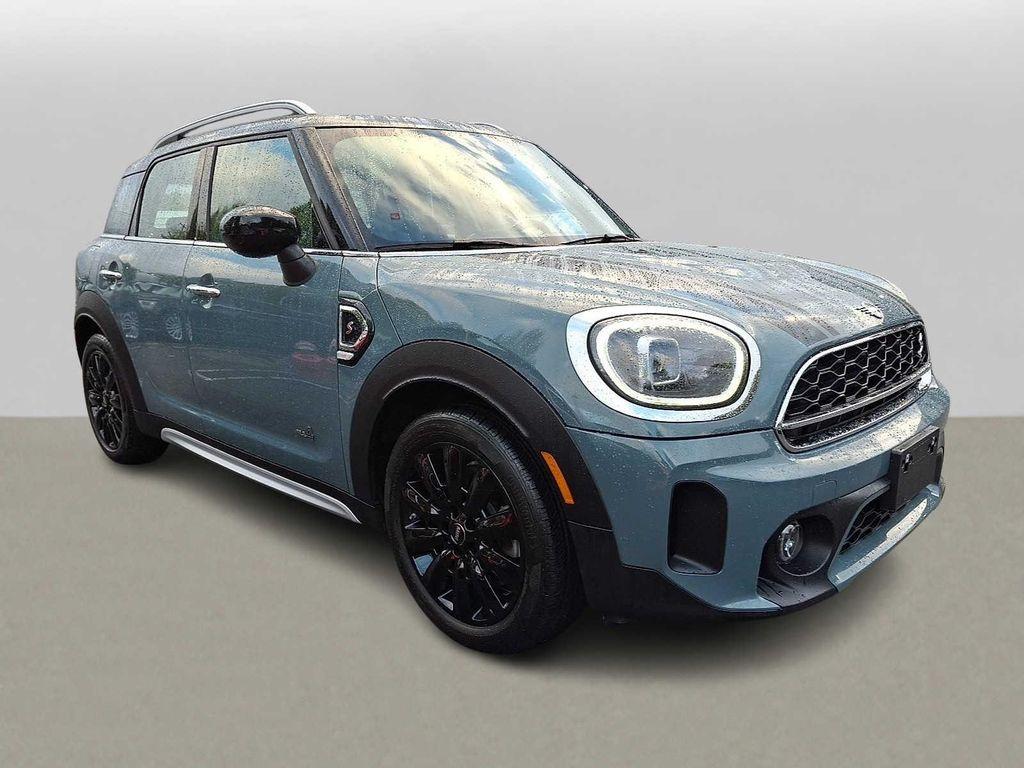 used 2023 MINI Countryman car, priced at $27,999