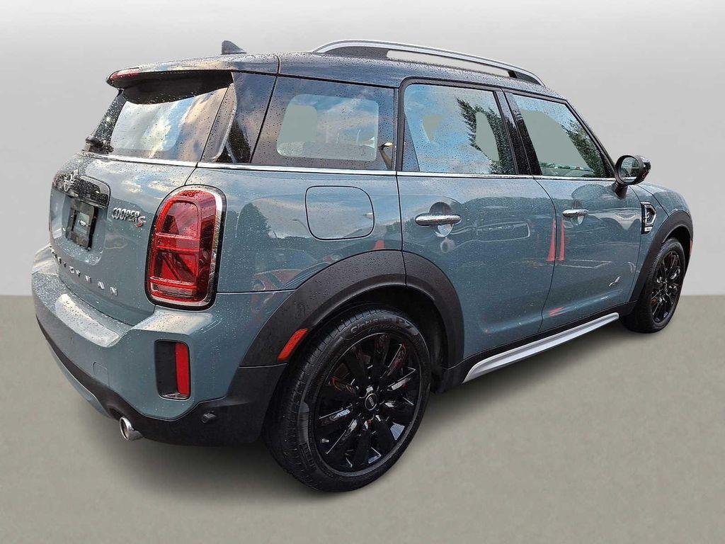 used 2023 MINI Countryman car, priced at $27,999