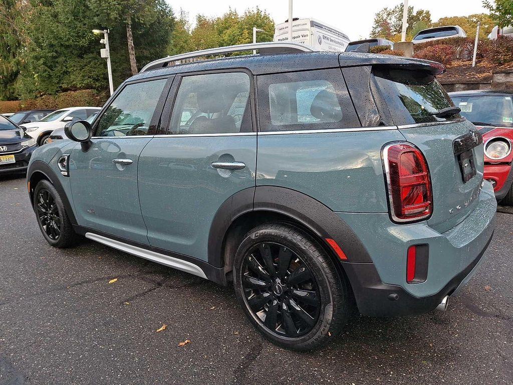 used 2023 MINI Countryman car, priced at $27,999