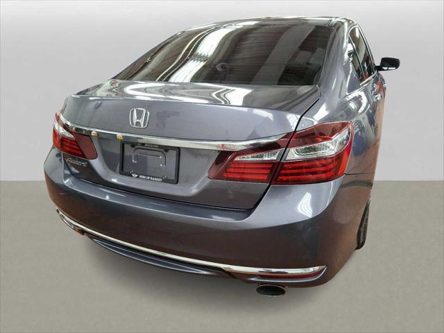 used 2016 Honda Accord car, priced at $10,999