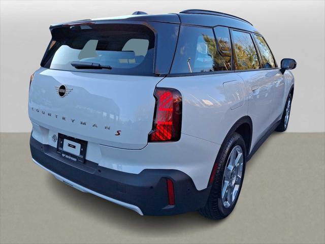 used 2025 MINI Countryman car, priced at $34,999