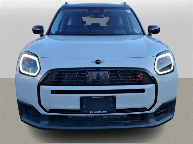 used 2025 MINI Countryman car, priced at $34,999