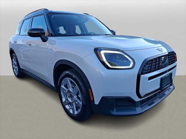 used 2025 MINI Countryman car, priced at $34,999