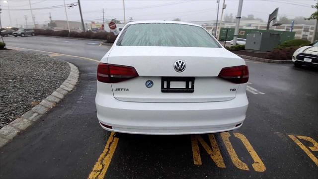 used 2017 Volkswagen Jetta car, priced at $7,199