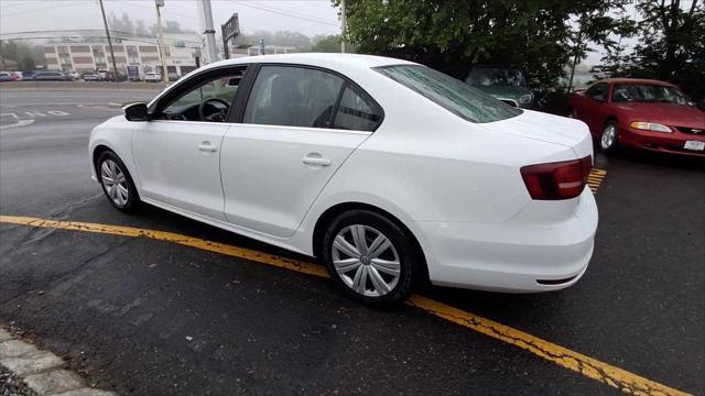 used 2017 Volkswagen Jetta car, priced at $7,199