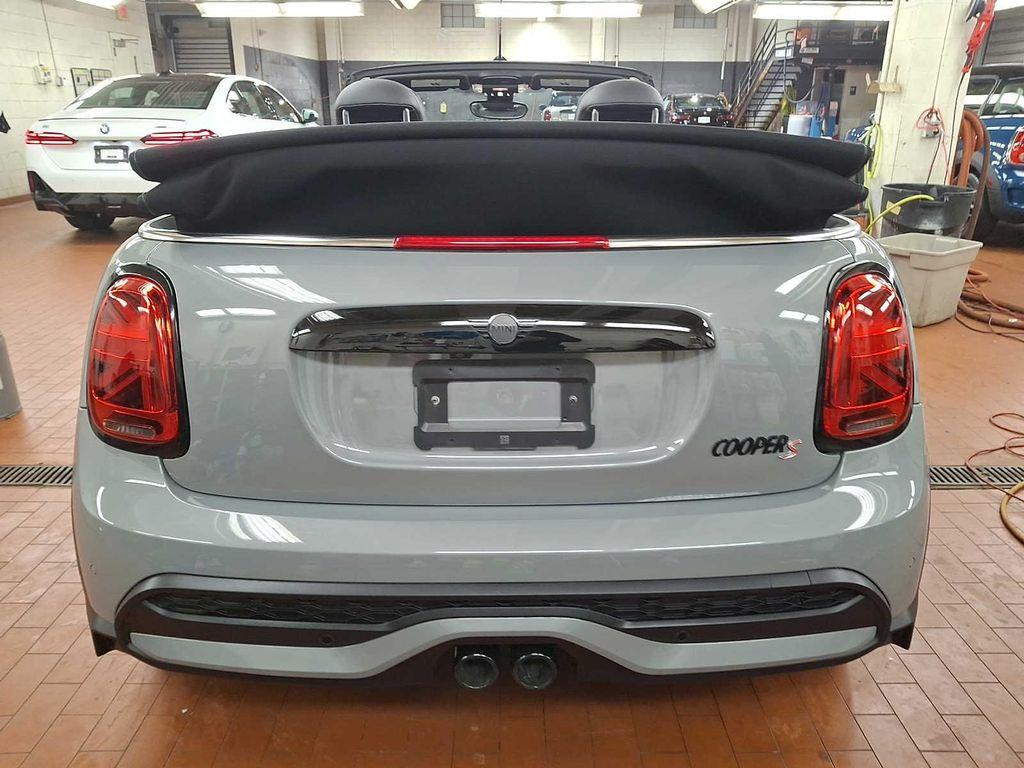 used 2023 MINI Convertible car, priced at $29,999