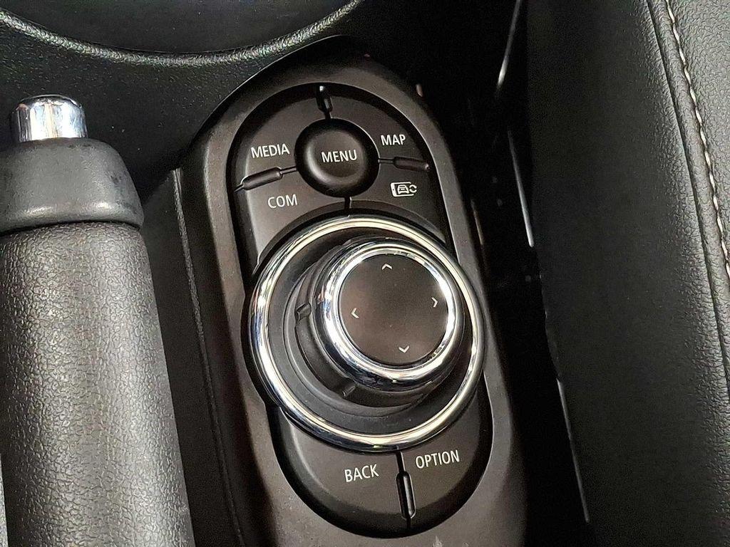 used 2023 MINI Convertible car, priced at $29,999