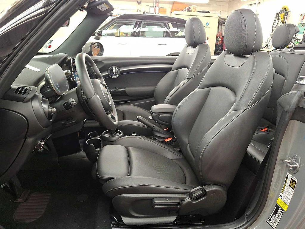 used 2023 MINI Convertible car, priced at $29,999