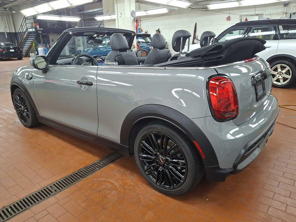 used 2023 MINI Convertible car, priced at $29,999