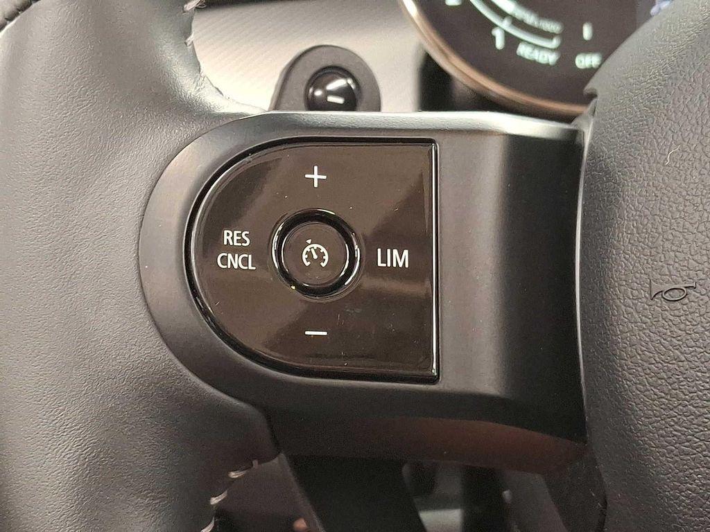 used 2023 MINI Convertible car, priced at $29,999