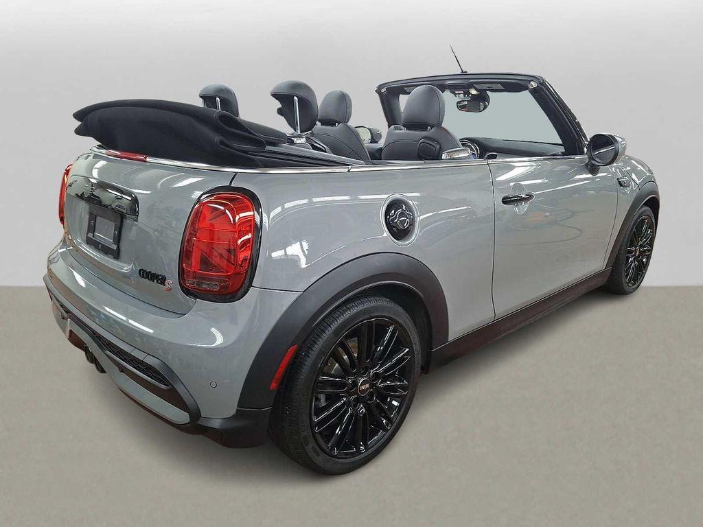 used 2023 MINI Convertible car, priced at $29,999