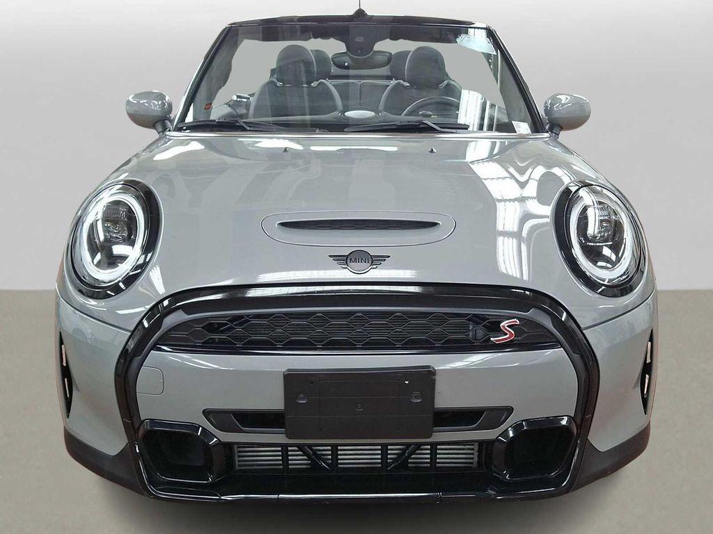 used 2023 MINI Convertible car, priced at $29,999