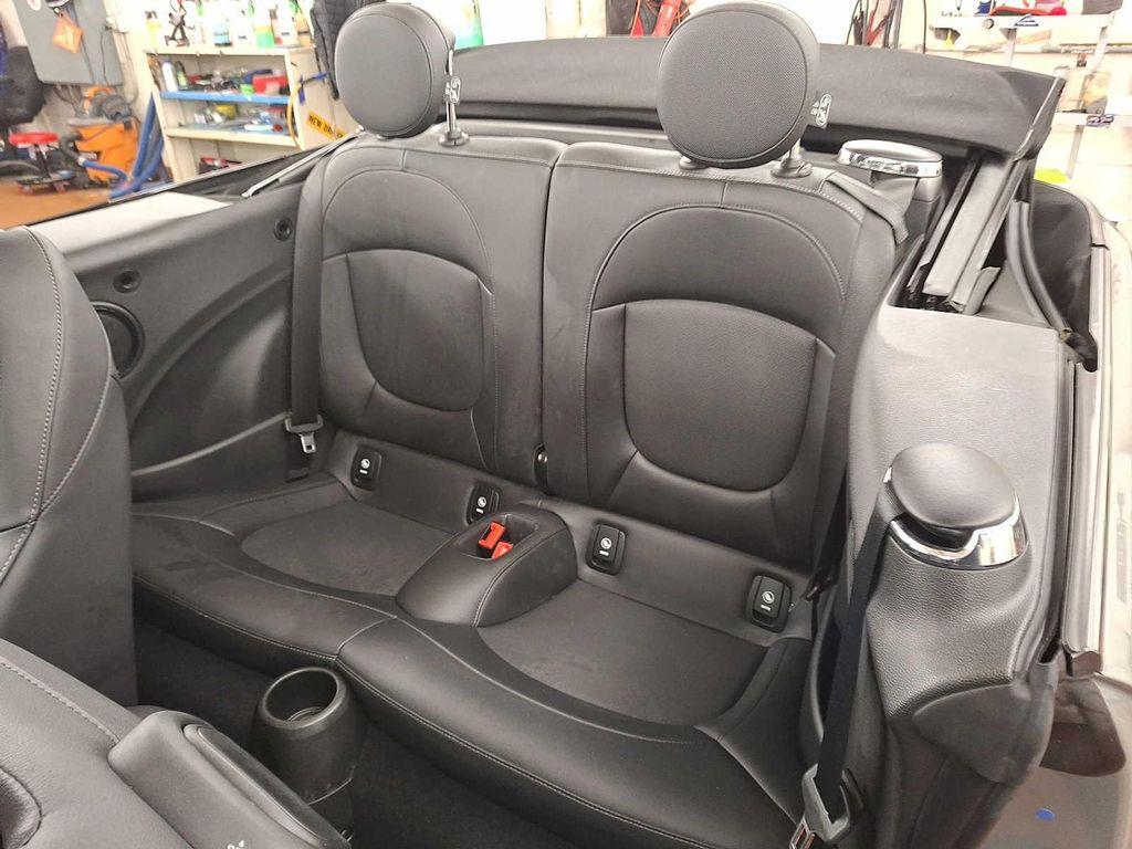 used 2023 MINI Convertible car, priced at $29,999