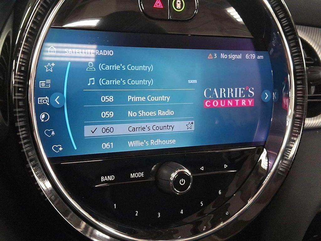 used 2023 MINI Convertible car, priced at $29,999