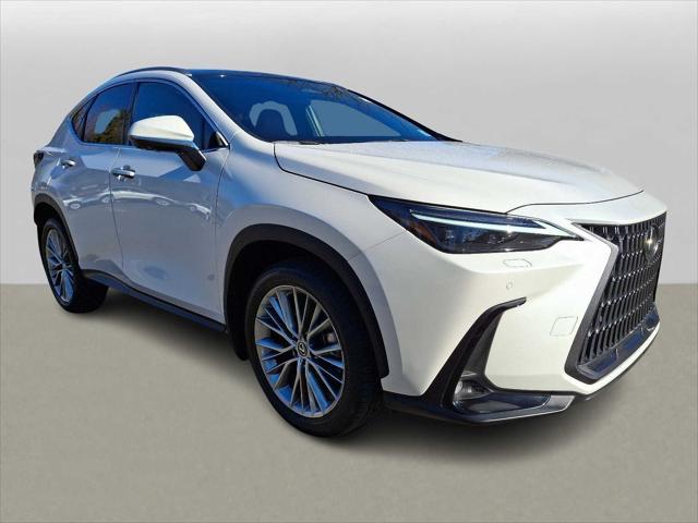 used 2023 Lexus NX 350 car, priced at $44,999