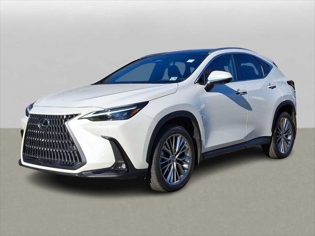 used 2023 Lexus NX 350 car, priced at $44,999