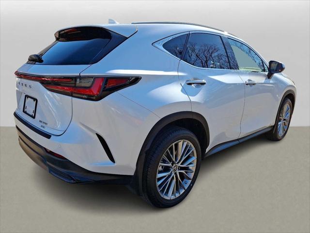 used 2023 Lexus NX 350 car, priced at $44,999