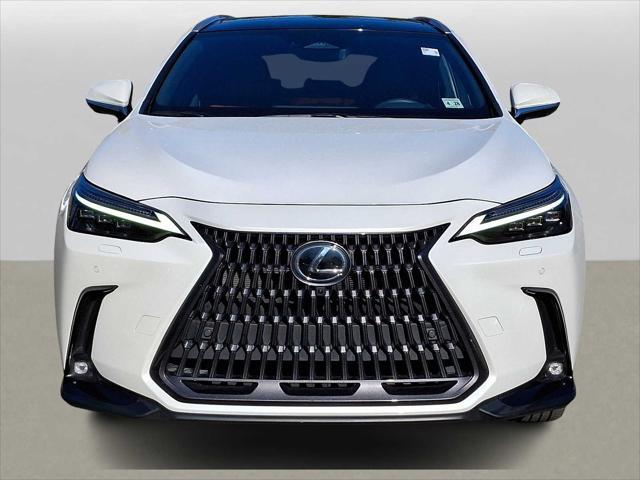 used 2023 Lexus NX 350 car, priced at $44,999