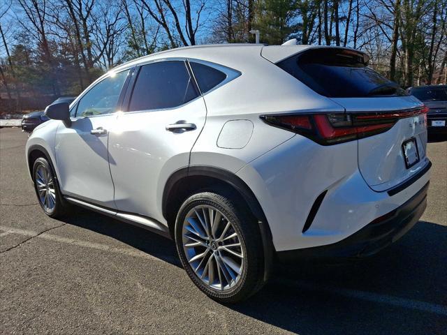 used 2023 Lexus NX 350 car, priced at $44,999