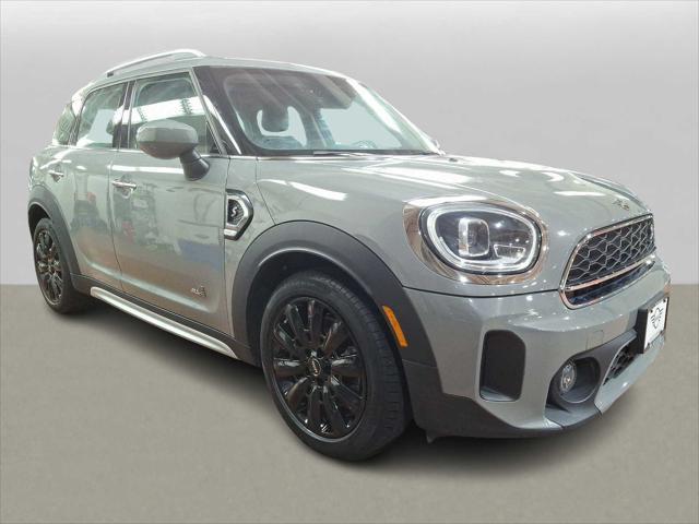 used 2022 MINI Countryman car, priced at $26,999