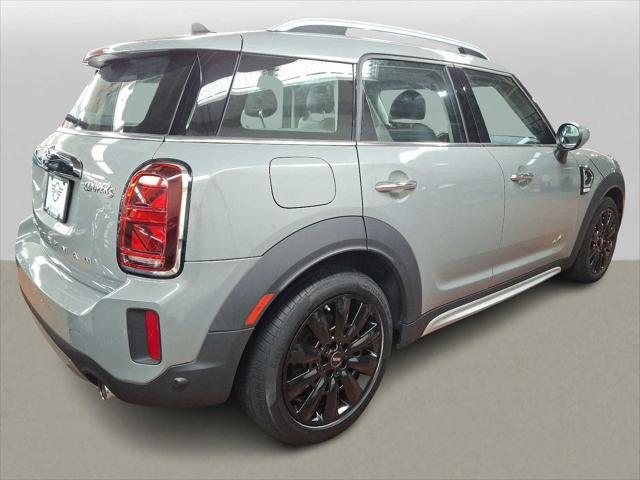 used 2022 MINI Countryman car, priced at $26,999