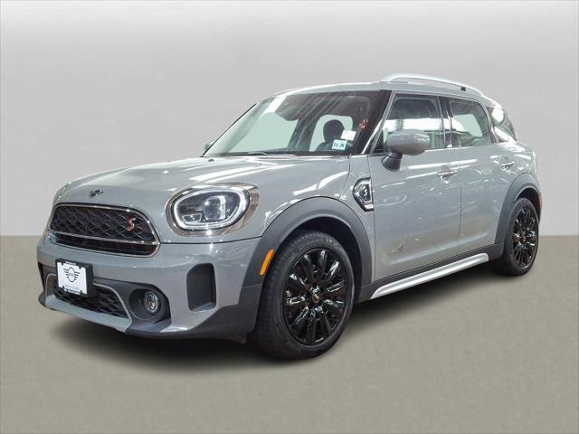 used 2022 MINI Countryman car, priced at $26,999