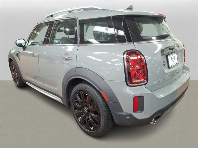 used 2022 MINI Countryman car, priced at $26,999