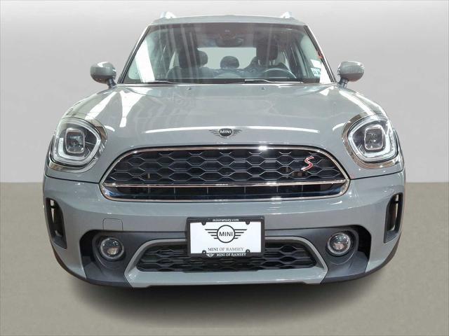 used 2022 MINI Countryman car, priced at $26,999