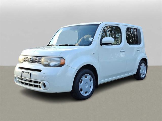 used 2009 Nissan Cube car, priced at $5,298