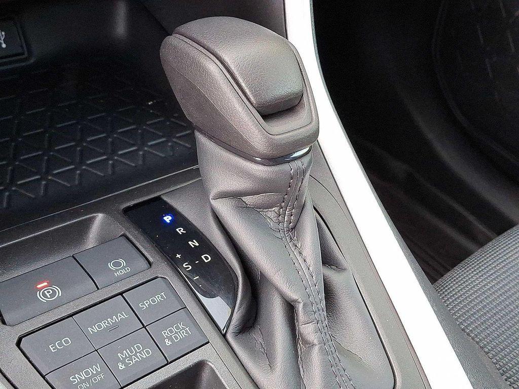 used 2022 Toyota RAV4 car, priced at $26,499