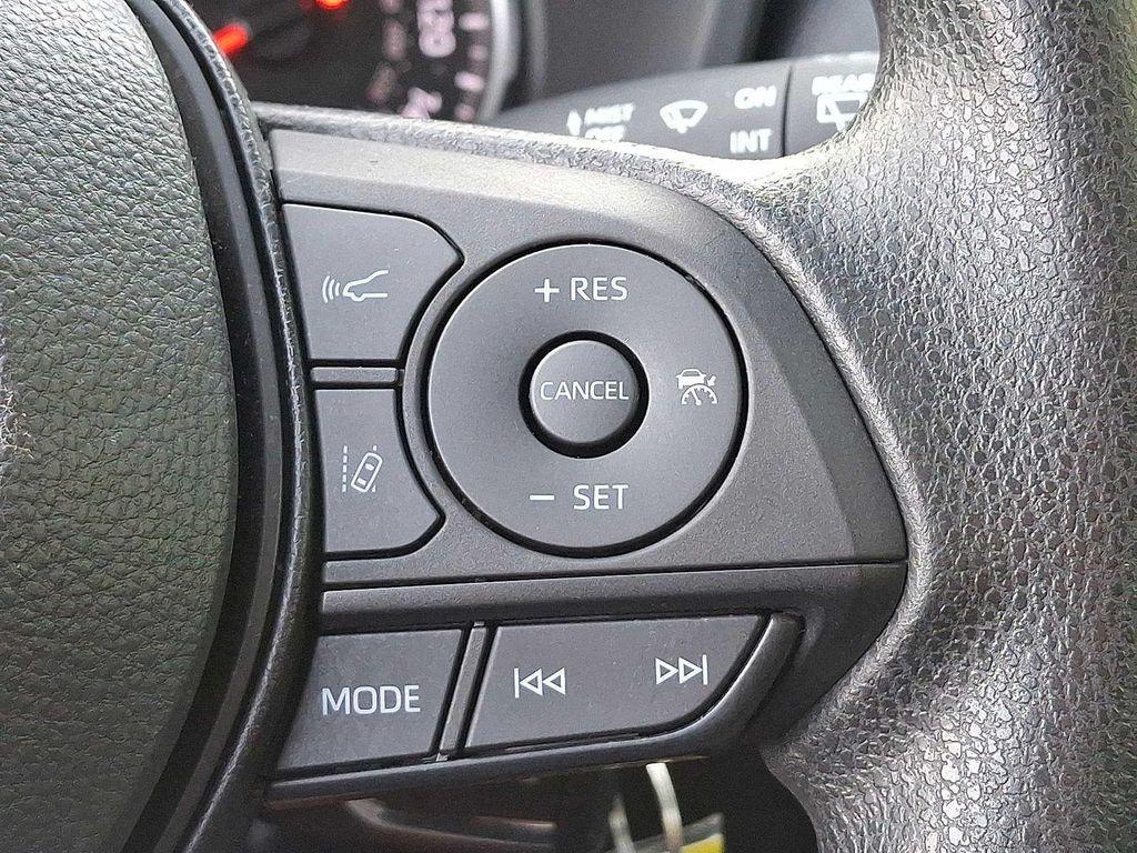 used 2022 Toyota RAV4 car, priced at $26,499