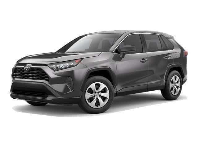 used 2022 Toyota RAV4 car, priced at $28,699