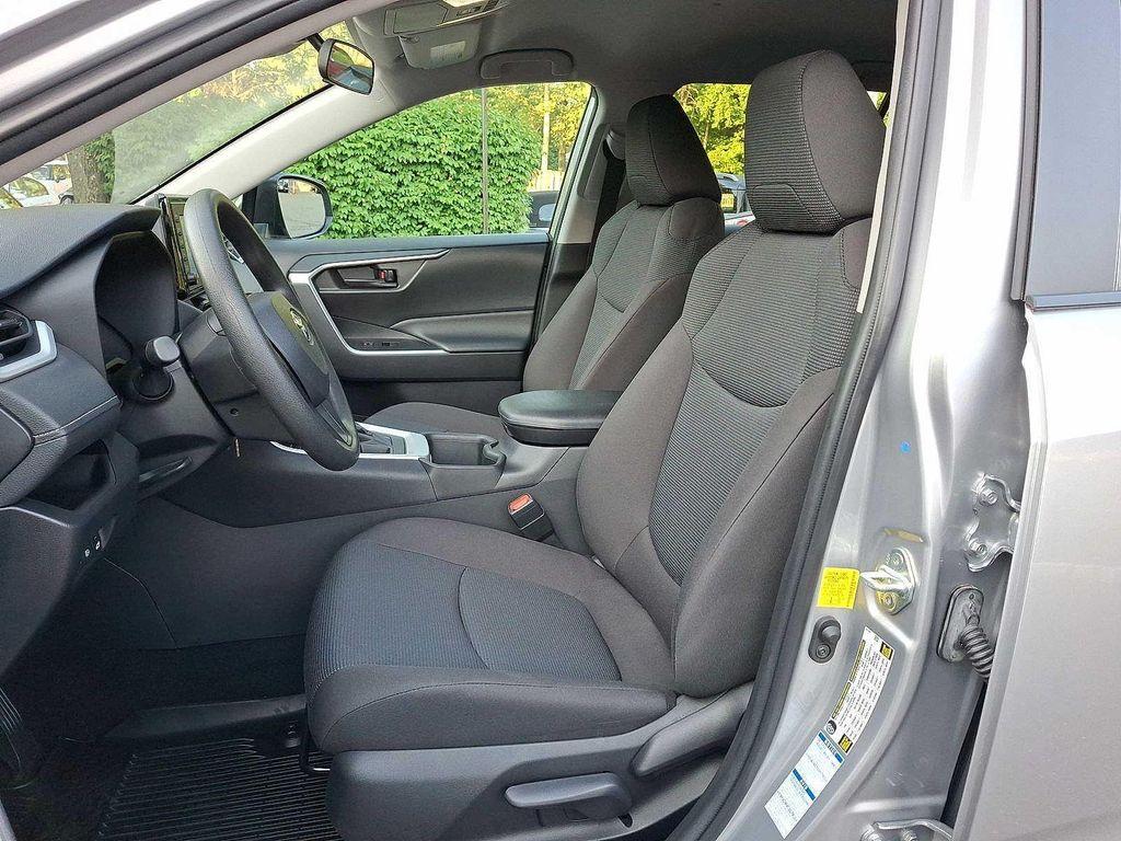 used 2022 Toyota RAV4 car, priced at $26,499