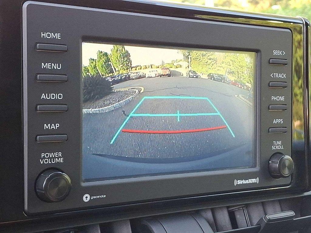used 2022 Toyota RAV4 car, priced at $26,499