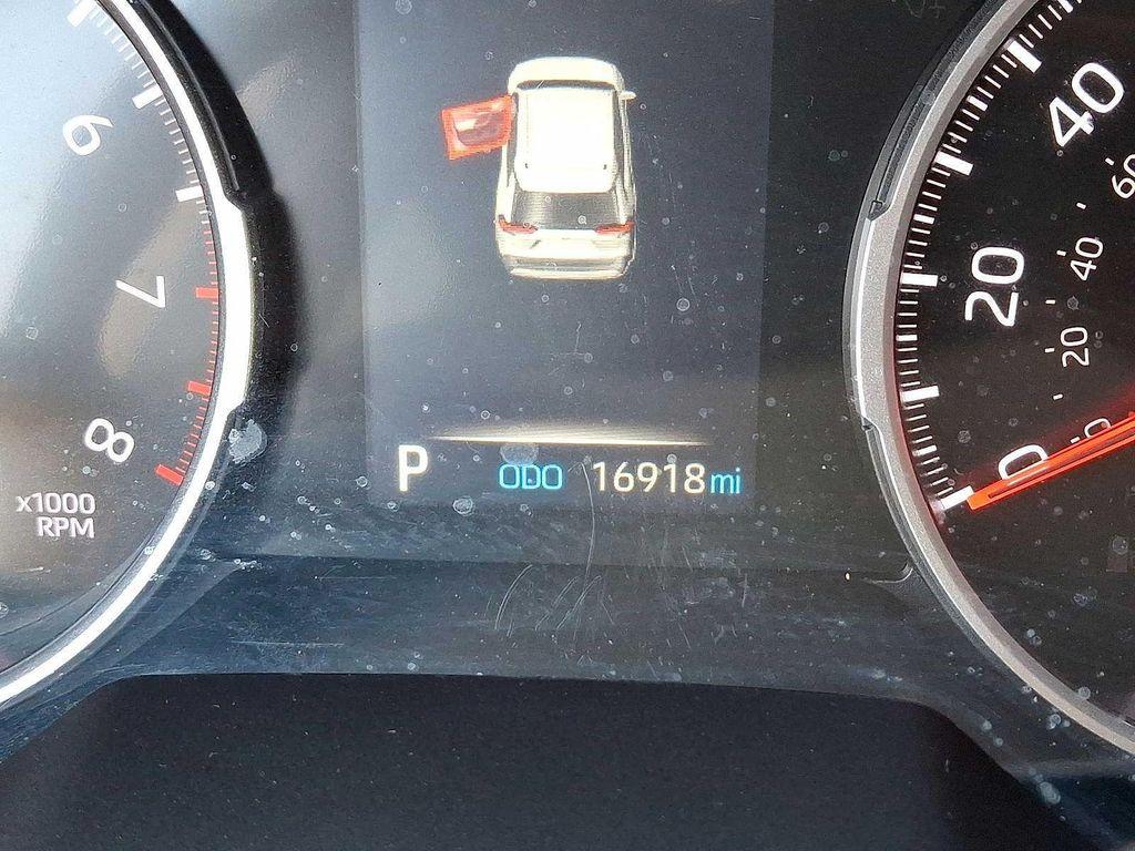 used 2022 Toyota RAV4 car, priced at $26,499