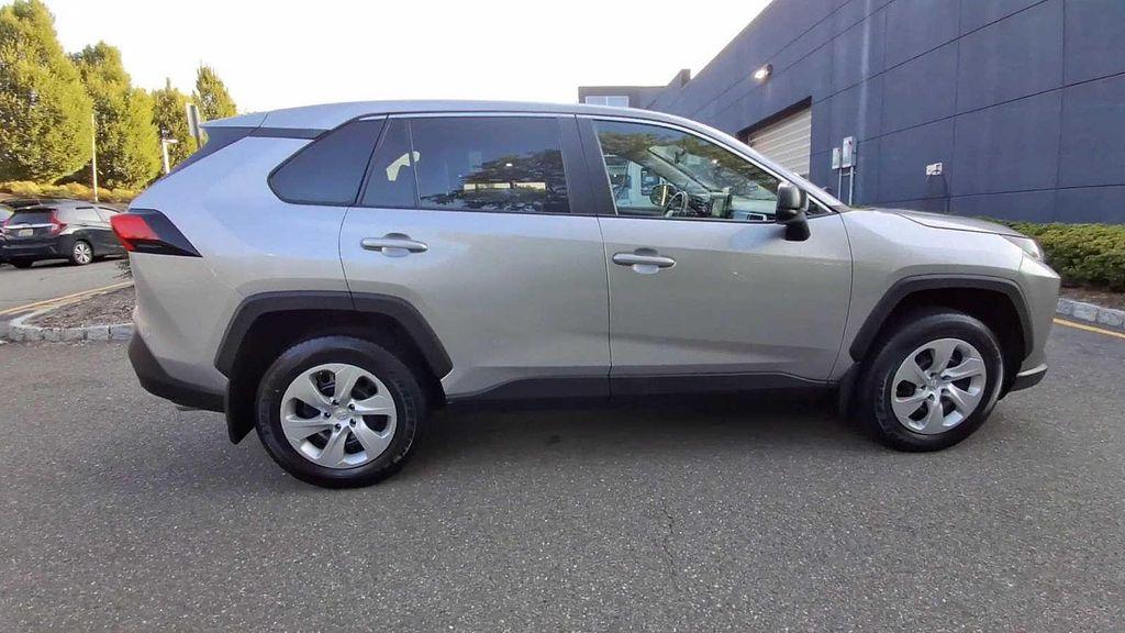 used 2022 Toyota RAV4 car, priced at $26,499